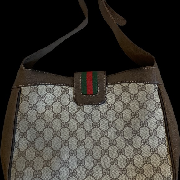 Gucci Sherry Line Shoulder Bag - Picture 3 of 4